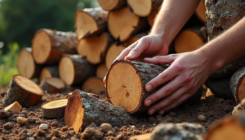 Albizia en bois de chauffage : usages, avantages et limites