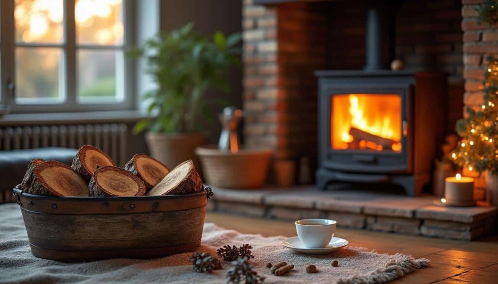 Le bois de frêne pour le chauffage : guide, conseils et avantages