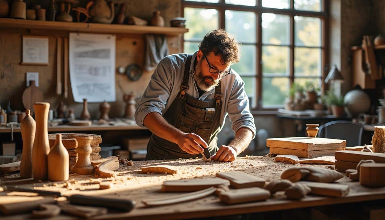 Illustration: Définition et rôle du bois pour la charpente