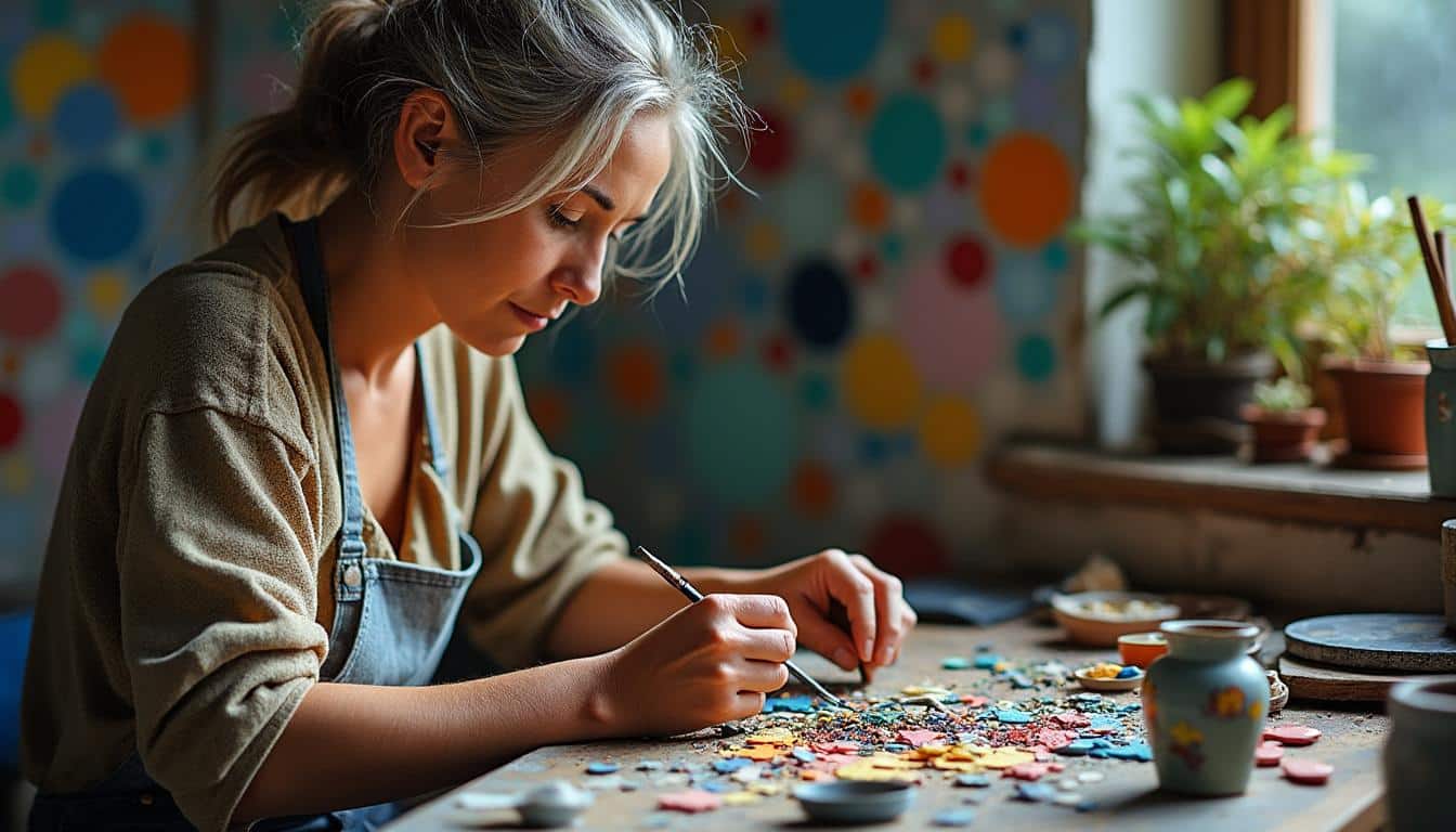 Le CAP de carreleur mosaïste : formation, métier et débouchés