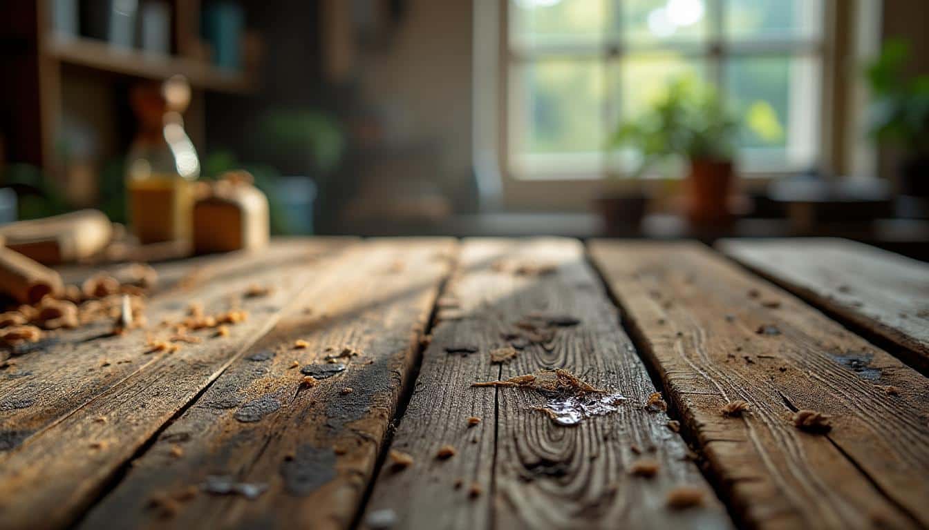 Traitement de la charpente en bois : guide complet et conseils