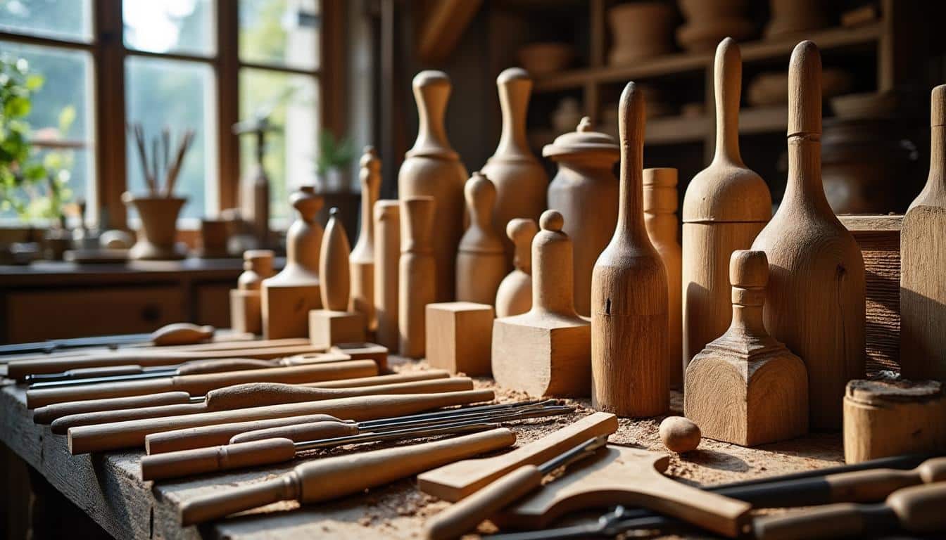 Illustration: Les différents types de charpente traditionnelle et leurs spécificités