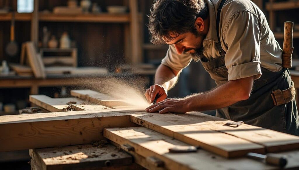 La charpente traditionnelle en bois : guide, avantages et conseils