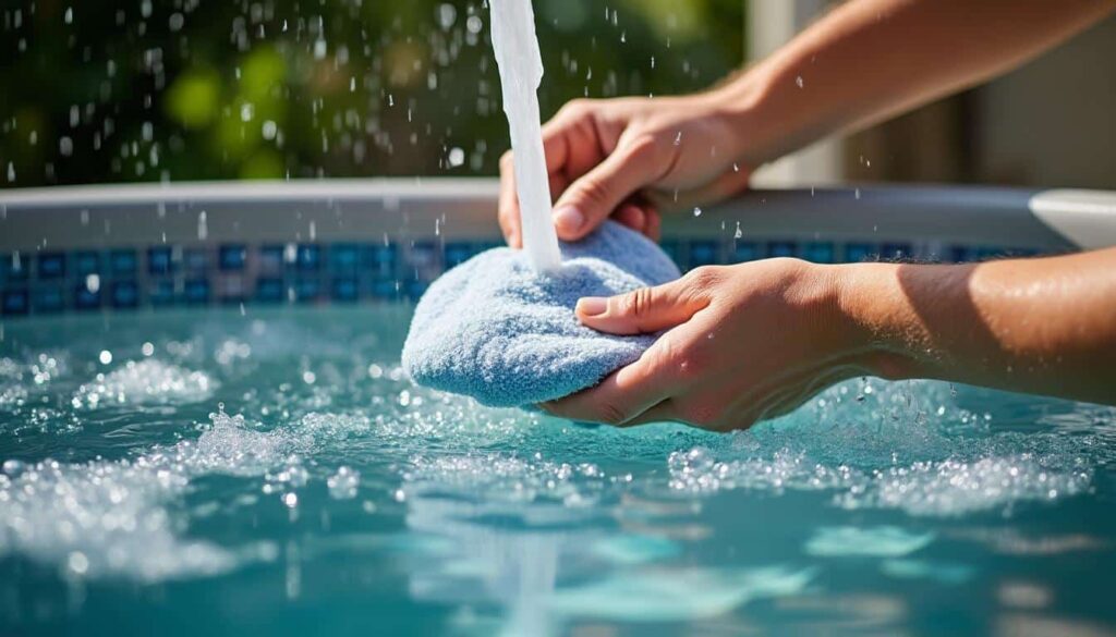 Comment nettoyer le filtre de spa : guide complet et astuces