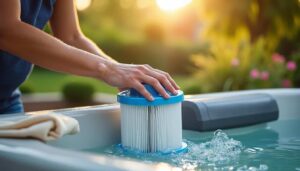 Comment nettoyer les filtres de spa : conseils et étapes clés