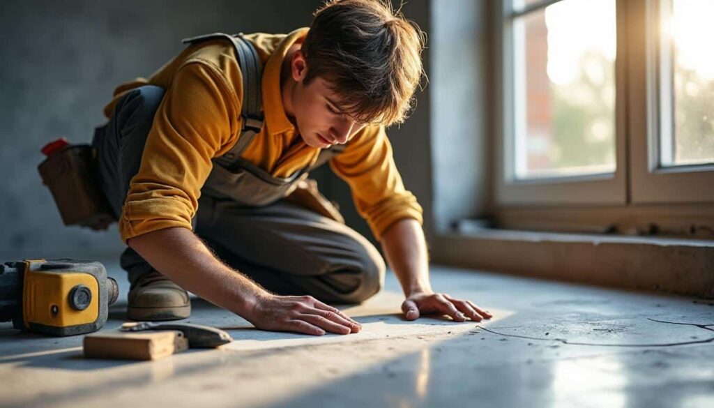 Formation rapide de carreleur : tout savoir pour se lancer vite