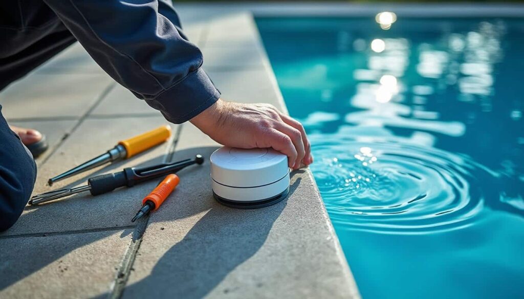 Installation d’une alarme de piscine : guide complet et conseils