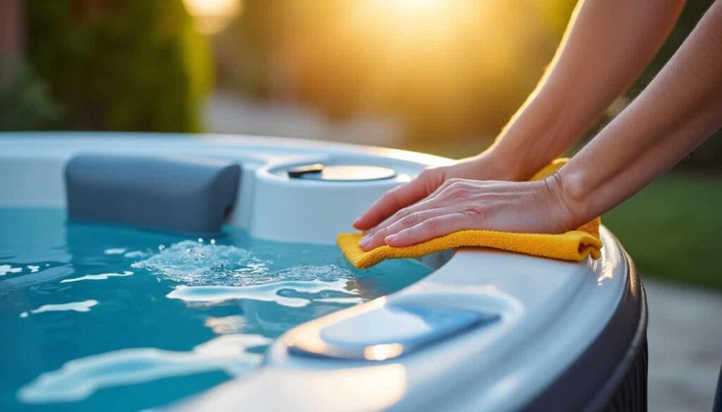 Nettoyer un filtre de spa : conseils pratiques et étapes clés