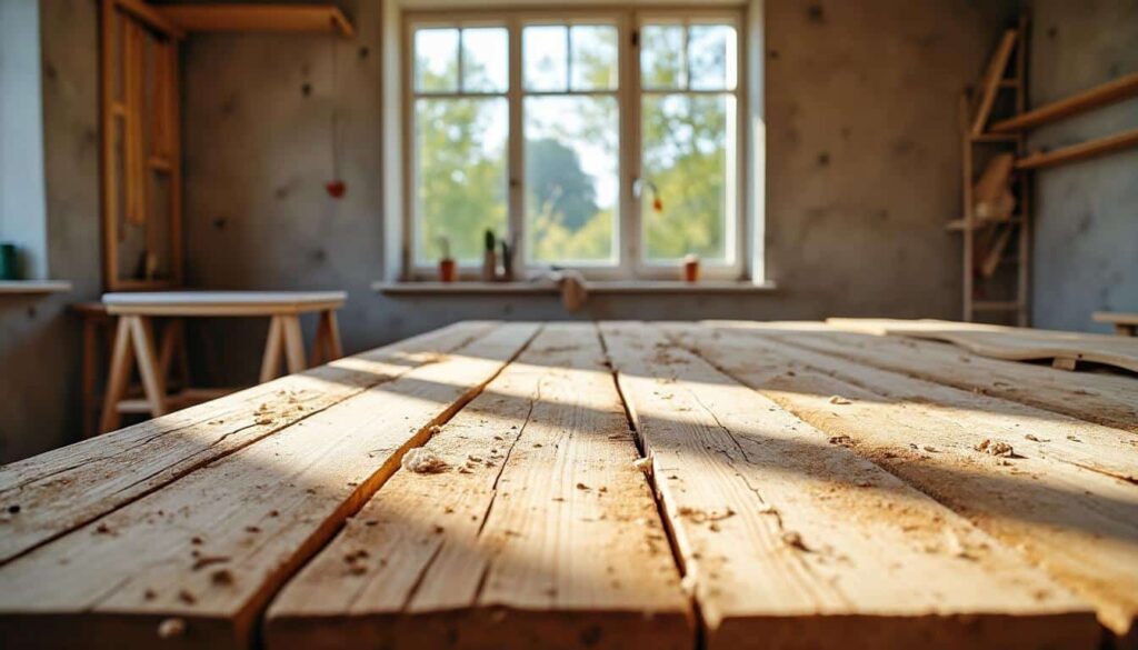 Tout savoir sur la panne de charpente : rôle, types et entretien