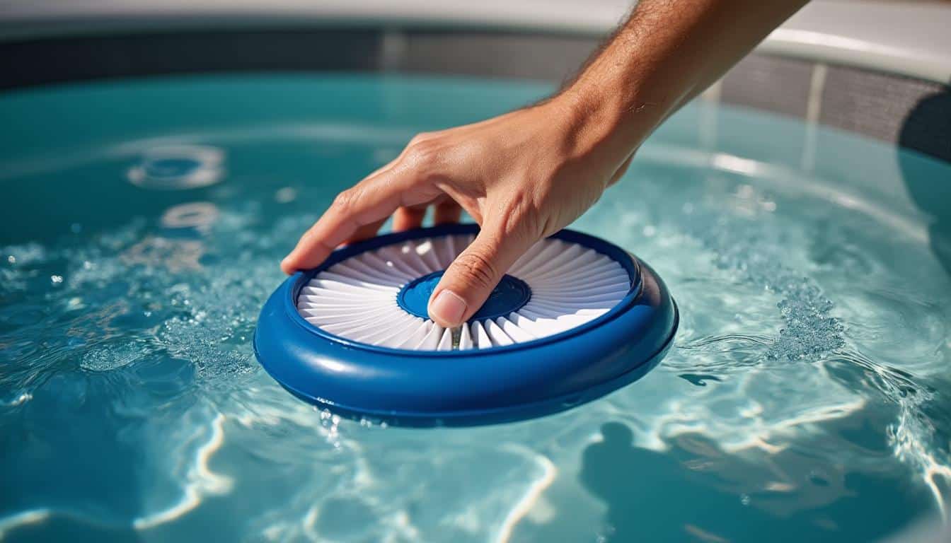 Position du filtre dans un spa Intex : guide d’installation et d’entretien