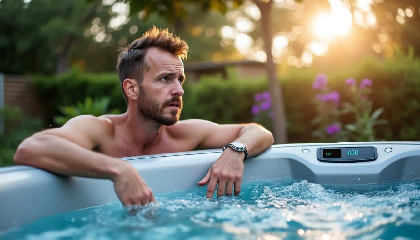 Illustration: Comprendre l’erreur E90 sur un spa Intex avec un filtre neuf