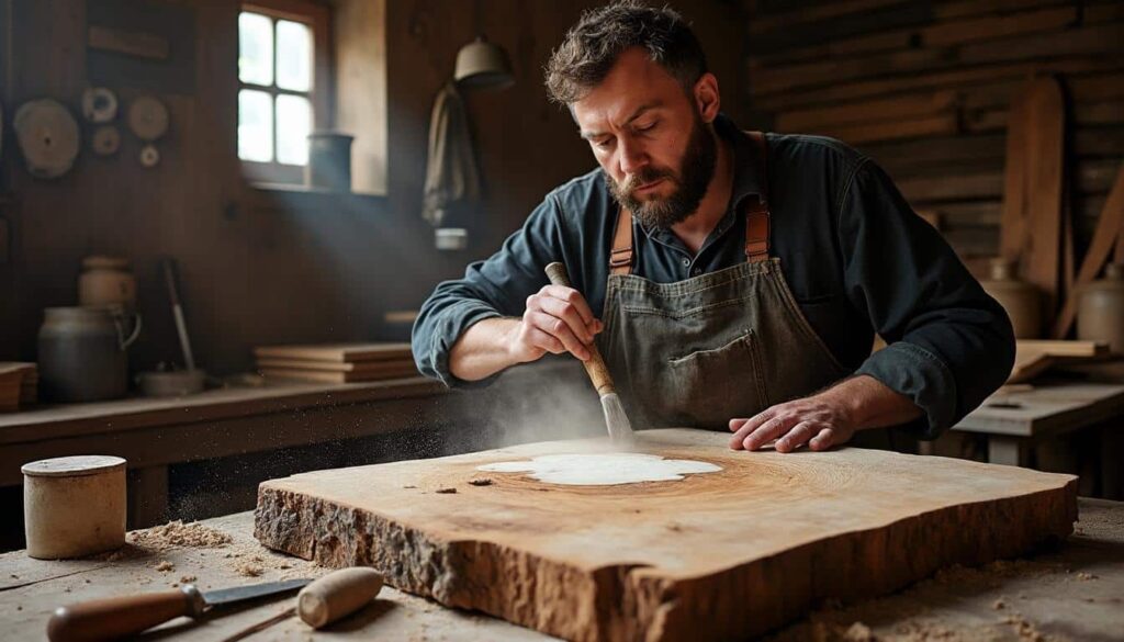 Traitement du bois de charpente : guide pour protéger votre maison