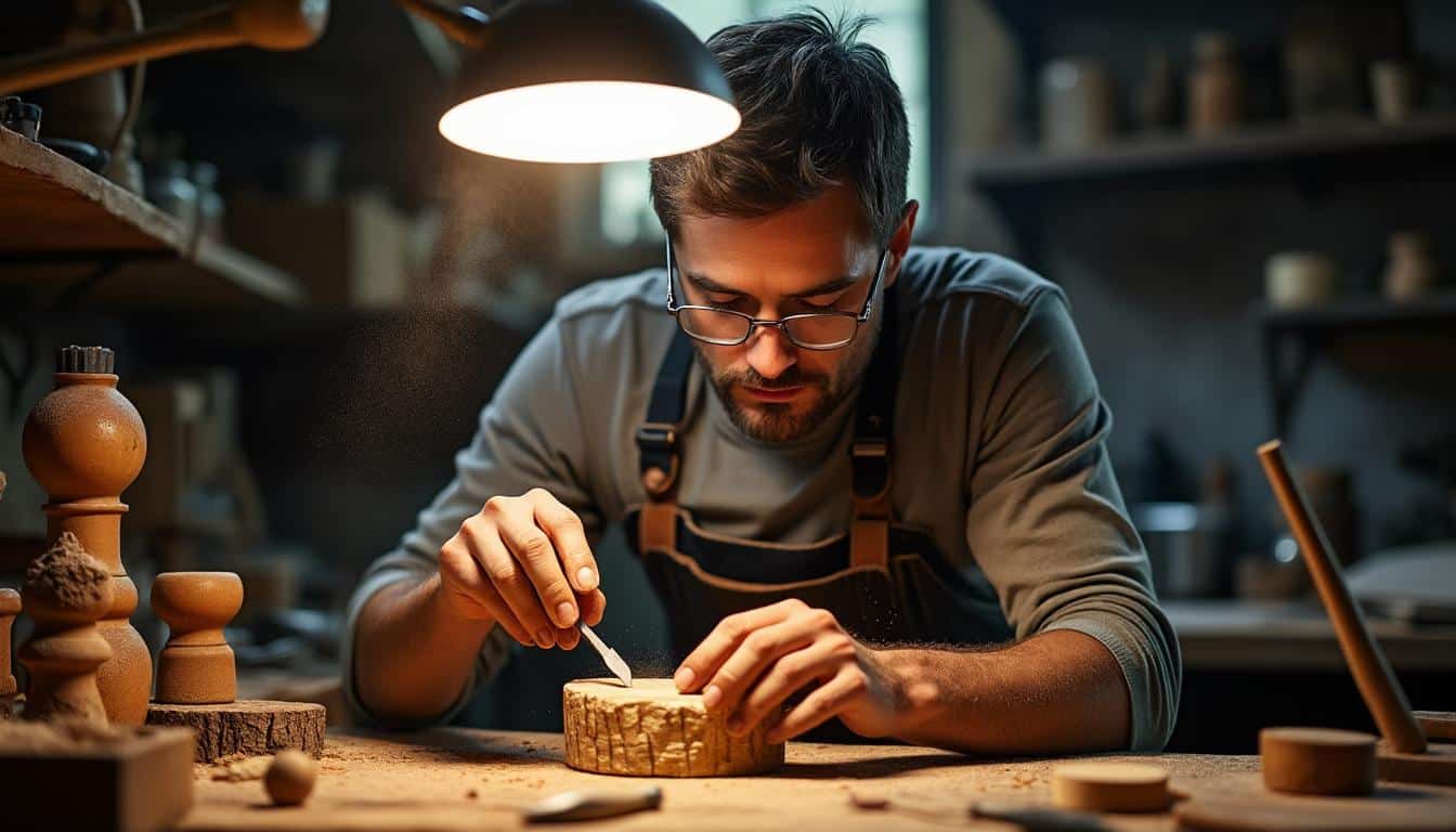 Illustration: Comprendre le traitement de la charpente et ses enjeux