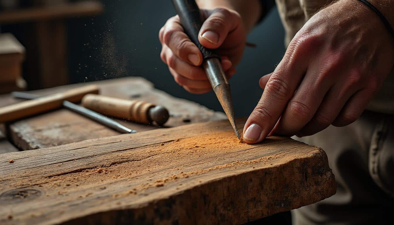 Traiter la charpente : méthodes, produits et conseils d’experts