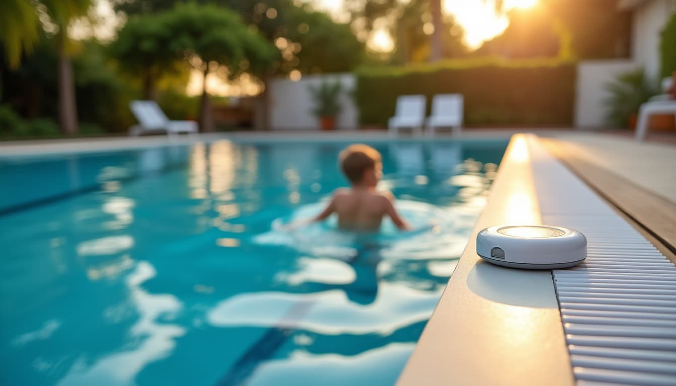 Alarme de piscine : tout savoir sur la norme et la conformité