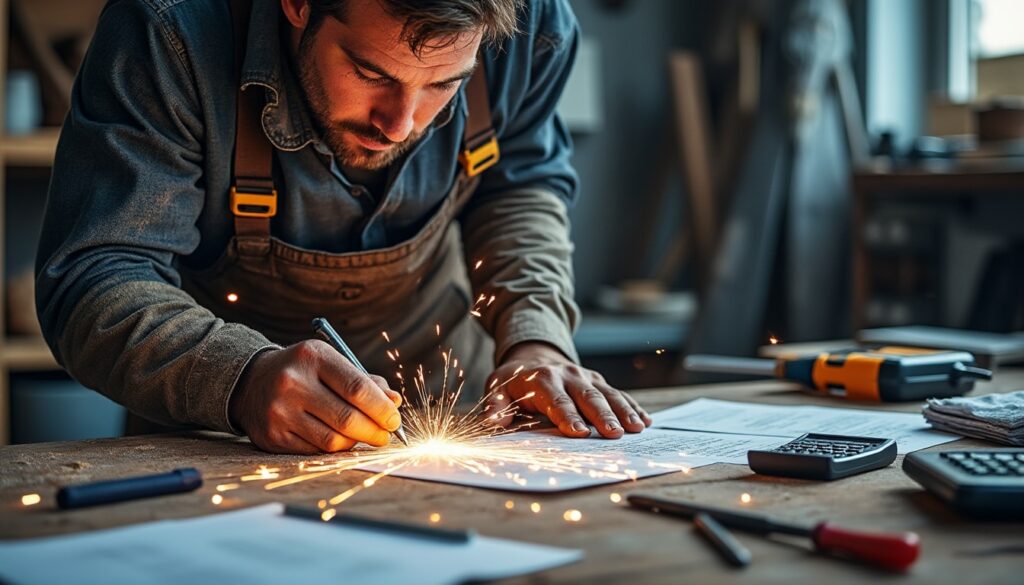 Salaire du carreleur en Suisse : grilles, primes et évolutions