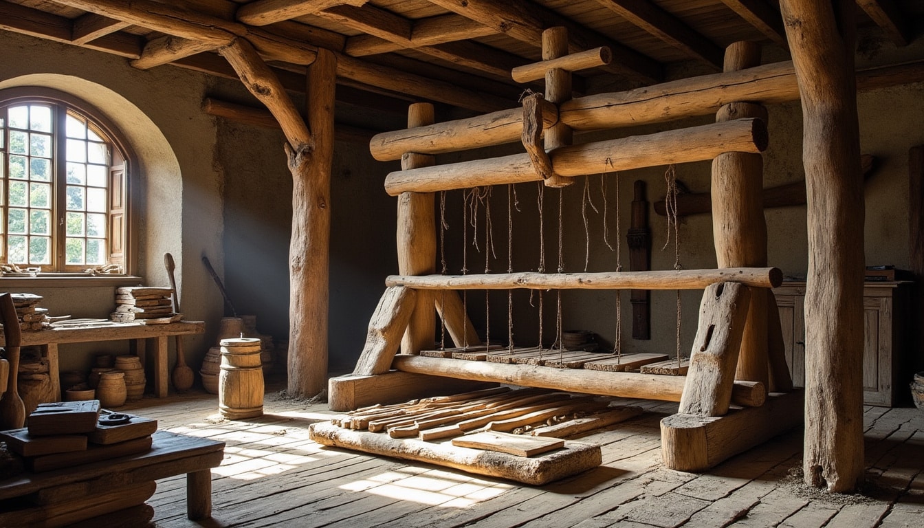 Illustration: Comprendre la charpente traditionnelle en bois : définition et spécificités