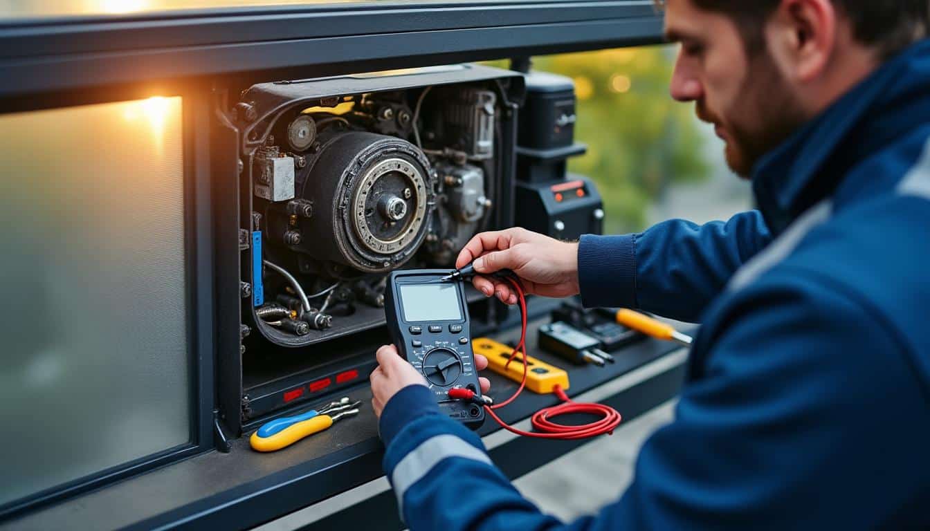 Illustration: Comprendre le fonctionnement du moteur Nice pour portail coulissant et ses pannes fréquentes