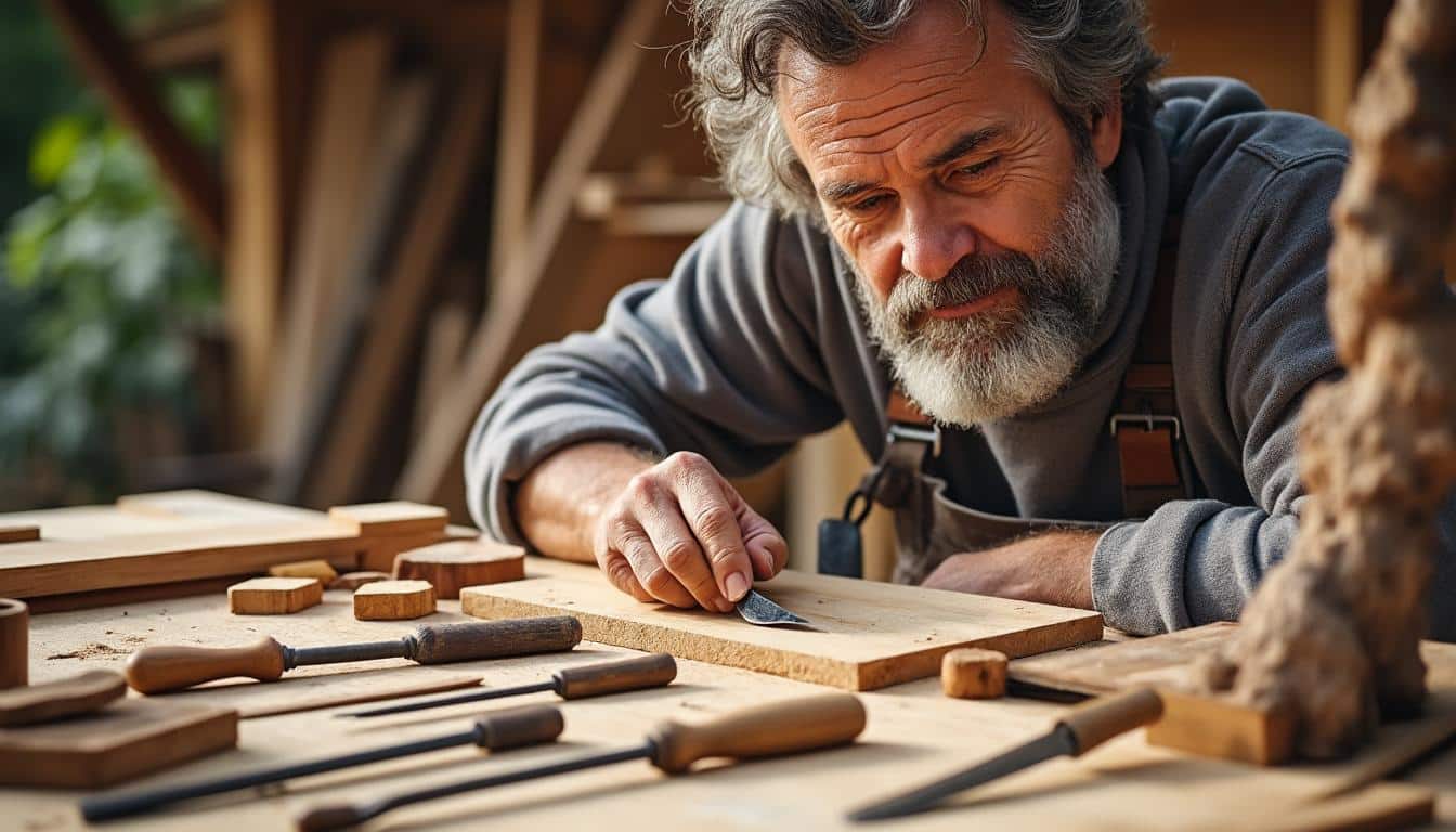 Illustration: Comprendre le vocabulaire de la charpente : définitions et lexique essentiel