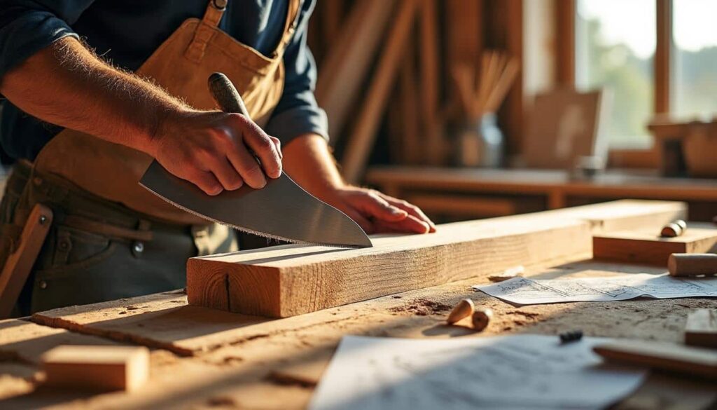 Vocabulaire de la charpente : guide des termes essentiels et usages