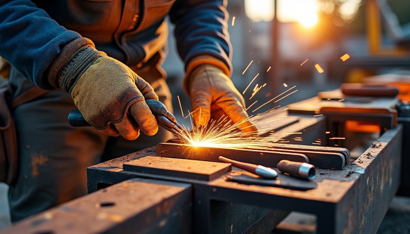 Charpente pour bac acier : guide complet, types et conseils d’experts