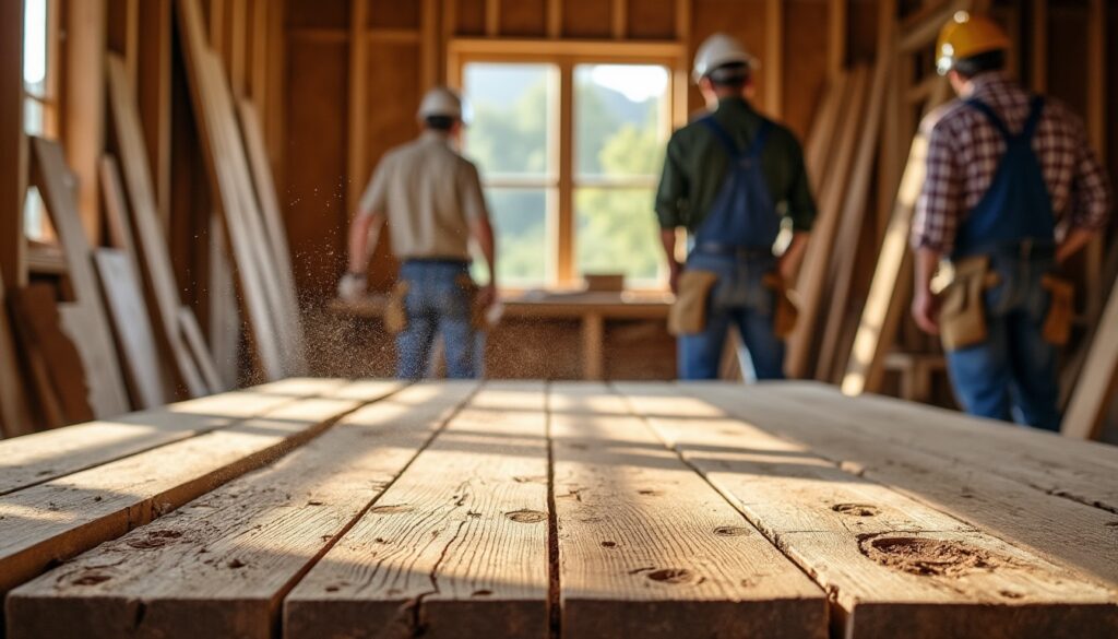 Tout savoir sur la charpente à sablière : rôle, pose et conseils