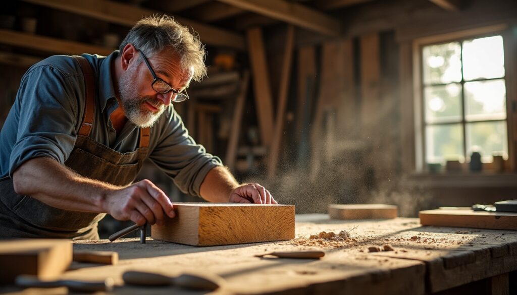 Tout savoir sur le chevron de charpente : choix, pose et conseils
