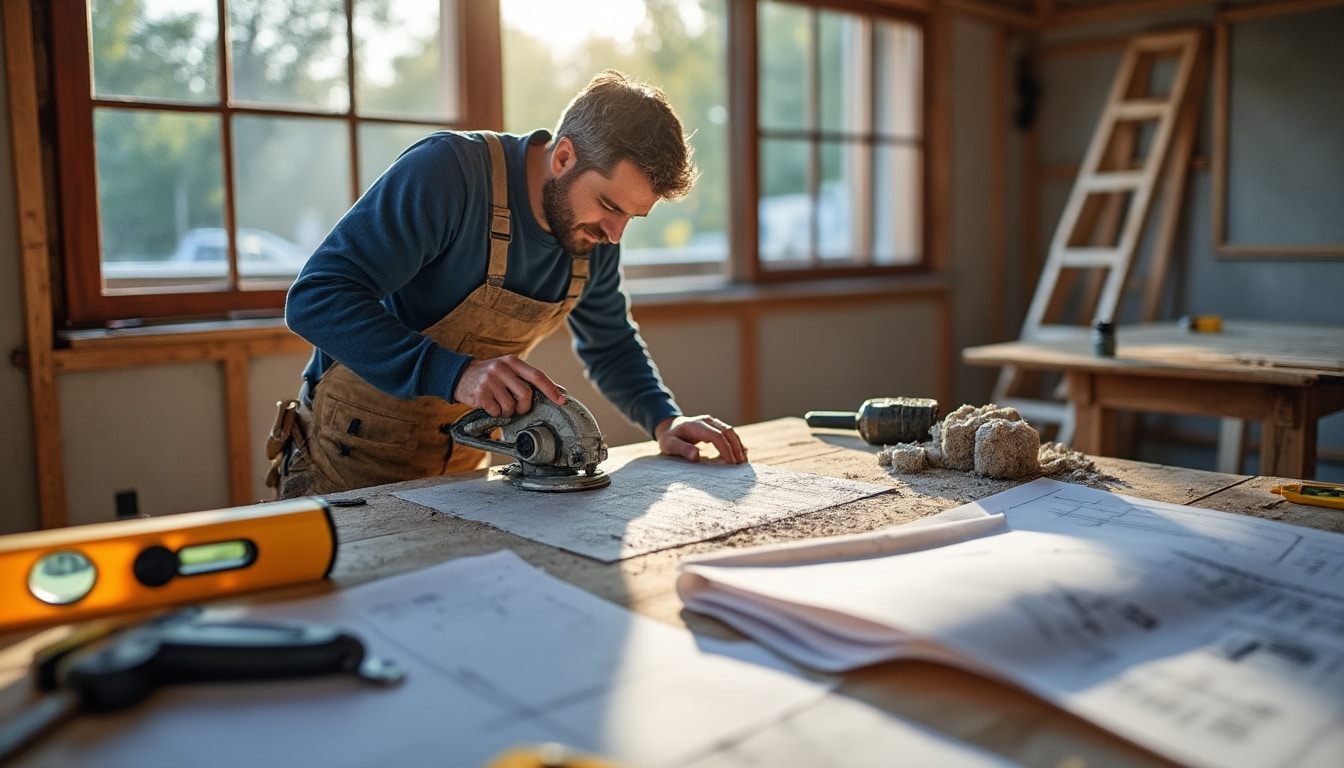 Illustration: Définition du code NAF attribué au métier de carreleur