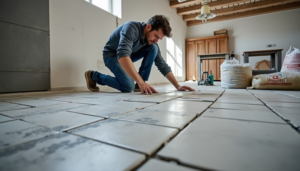 Le code NAF du carreleur : utilité, obtention et conseils