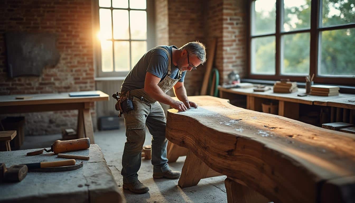 Illustration: Comprendre l’importance du traitement pour la charpente en bois