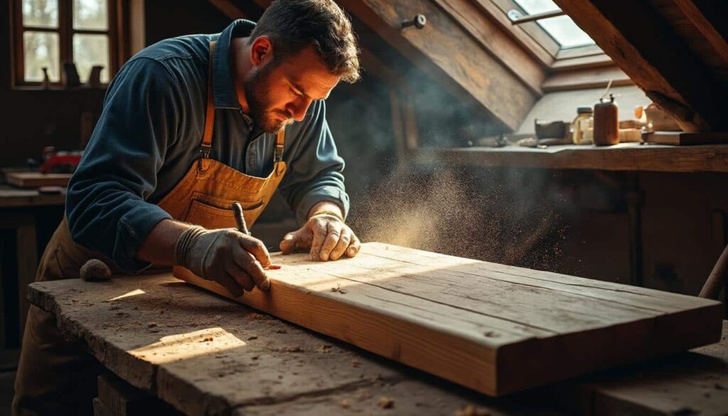 Le traitement pour la charpente en bois : guide complet et conseils