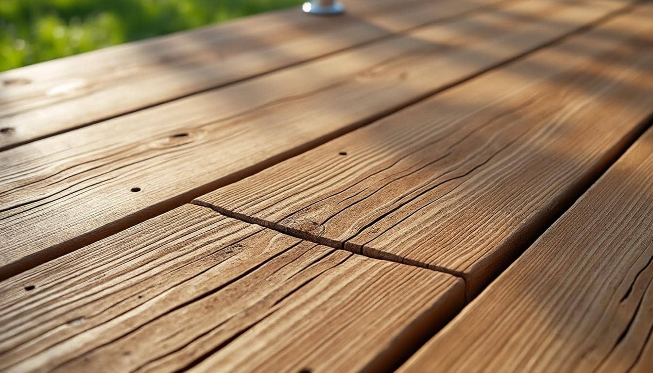 Terrasse en bois à fixation invisible : résistance à la corrosion et conseils