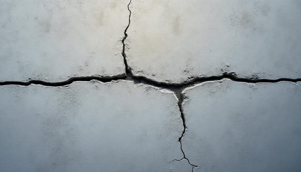 Diagnostic et propagation des fissures dans la dalle en béton : guide complet