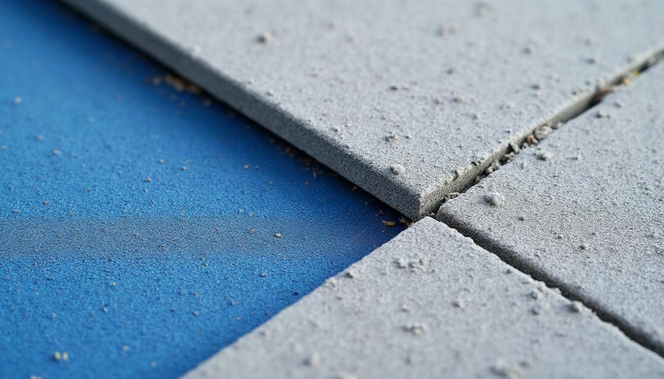 Optimiser l’étanchéité périphérique avec une semelle isolante