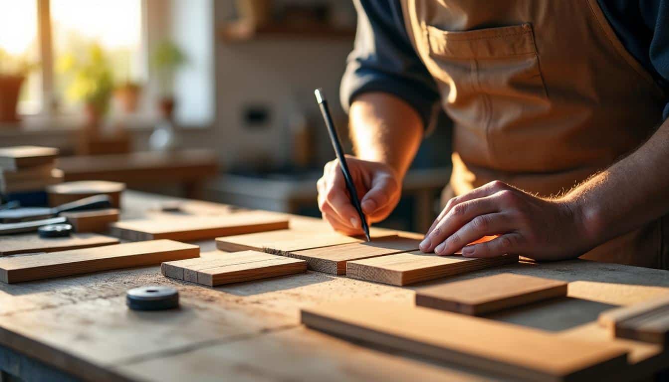 Illustration: Bien choisir le lambris et les matériaux adaptés pour un plafond réussi