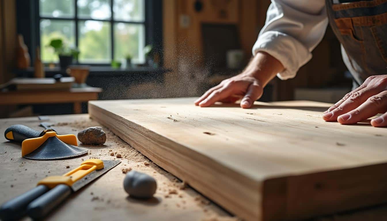 Comment poser du lambris au plafond : guide complet et astuces pro