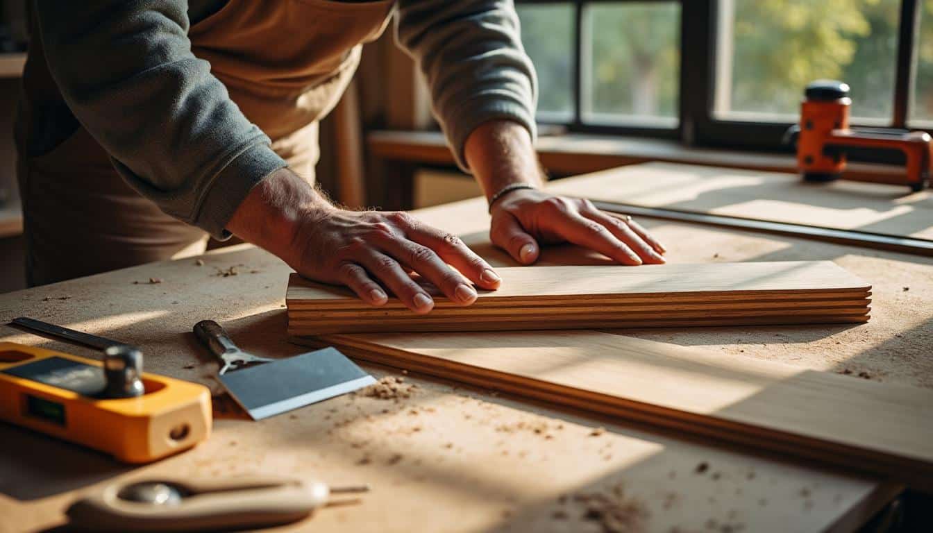 Lambris bois : guide complet pour une pose réussie et durable