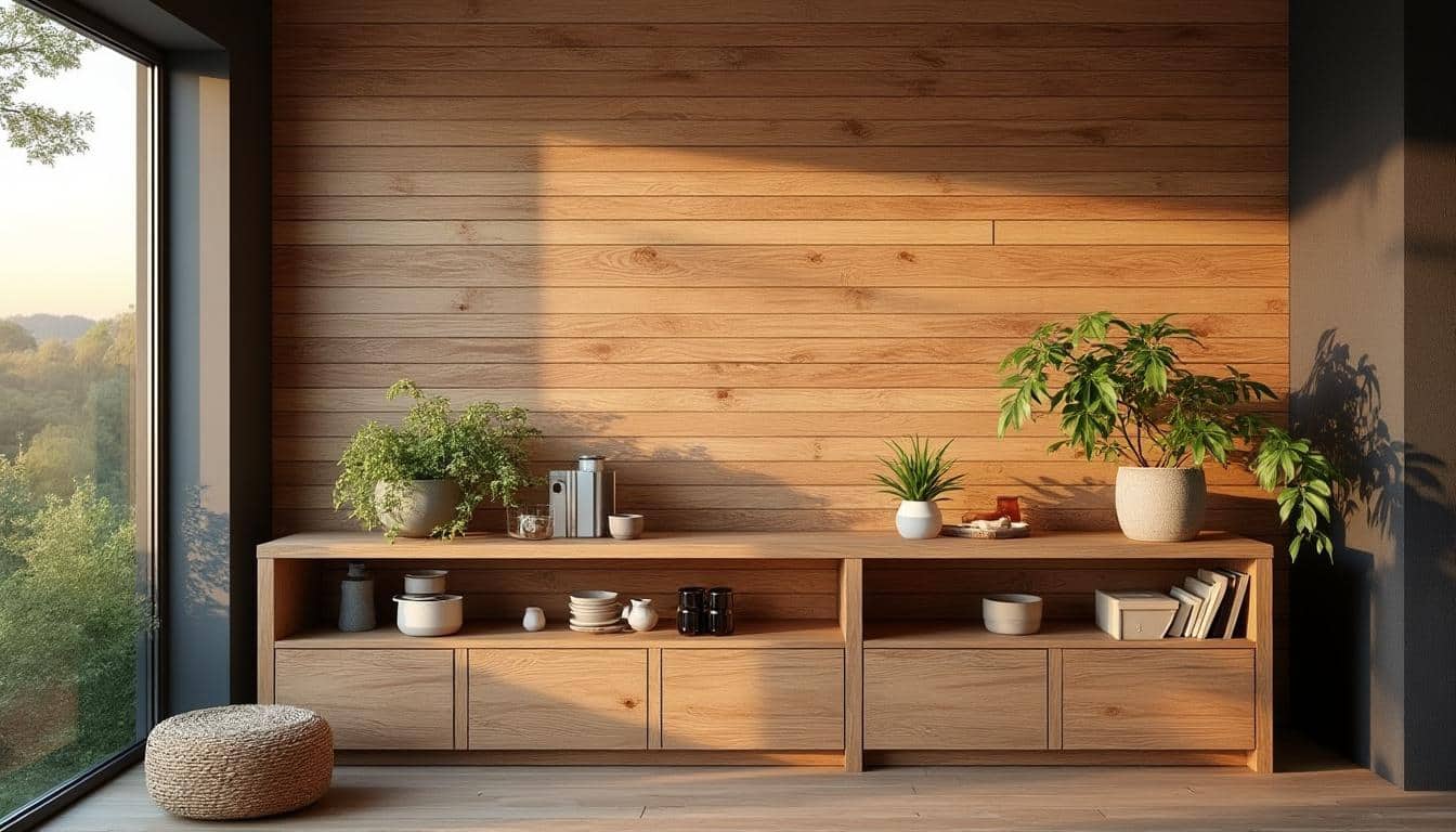 Illustration: Découvrir le charme du lambris posé à l’horizontale