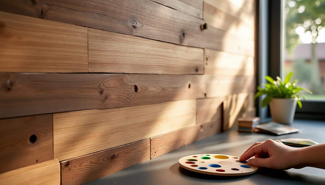 Illustration: Comprendre le lambris et ses caractéristiques pour mieux le rénover