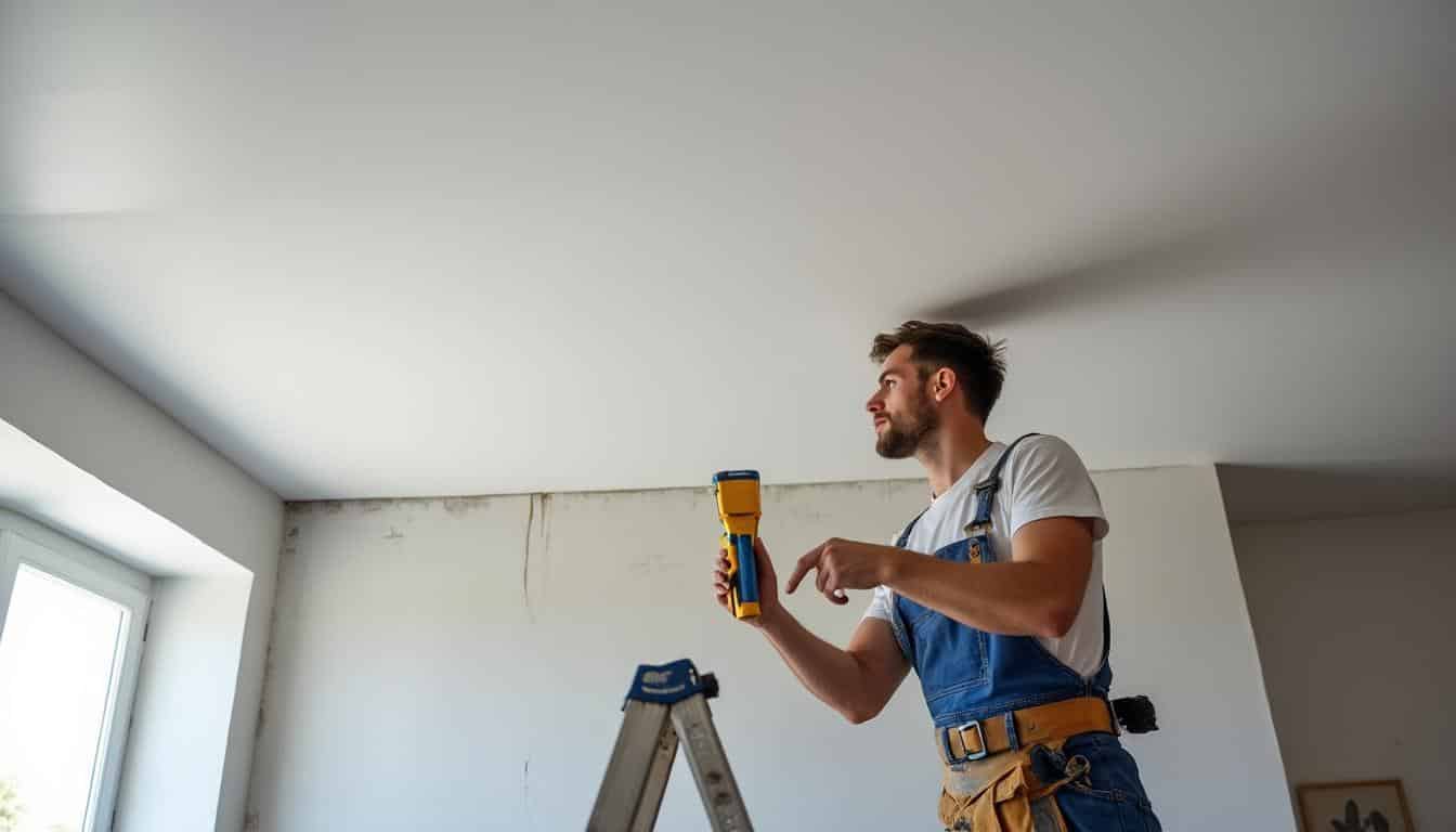 Illustration: Comprendre le lambris PVC : une alternative légère et chaleureuse pour murs et plafonds