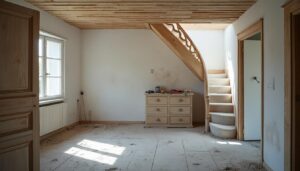 Recouvrir le lambris du plafond : astuces pour une rénovation réussie