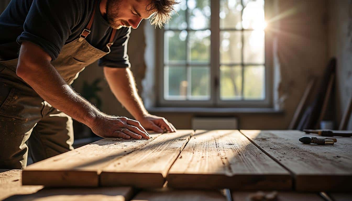 Rénovation du lambris : guide complet pour un intérieur moderne