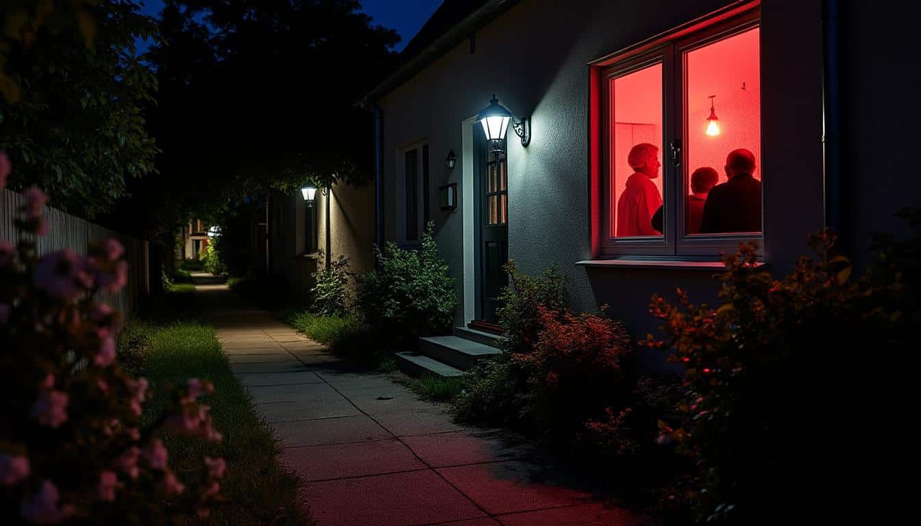 Illustration: Pourquoi une alarme qui sonne toute la nuit peut se déclencher sans raison apparente ?