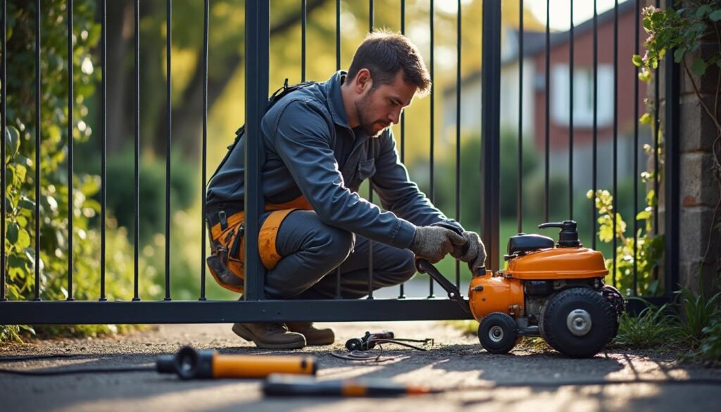 Moteur Came pour portail battant : guide complet et conseils 2026