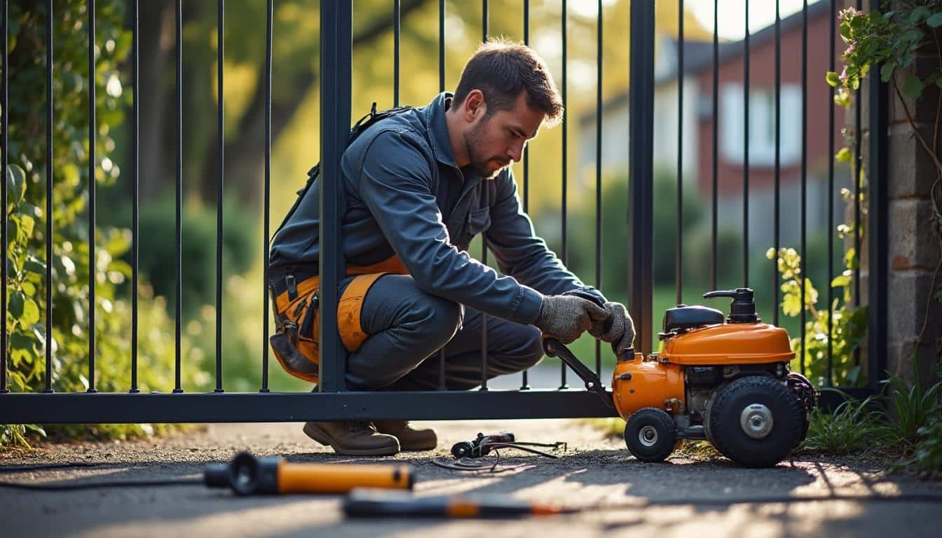 Moteur Came pour portail battant : guide complet et conseils 2026