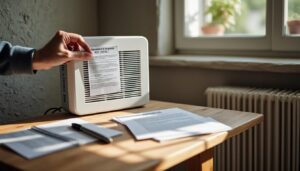 Notice des radiateurs Atlantic : guide complet pour bien l’utiliser