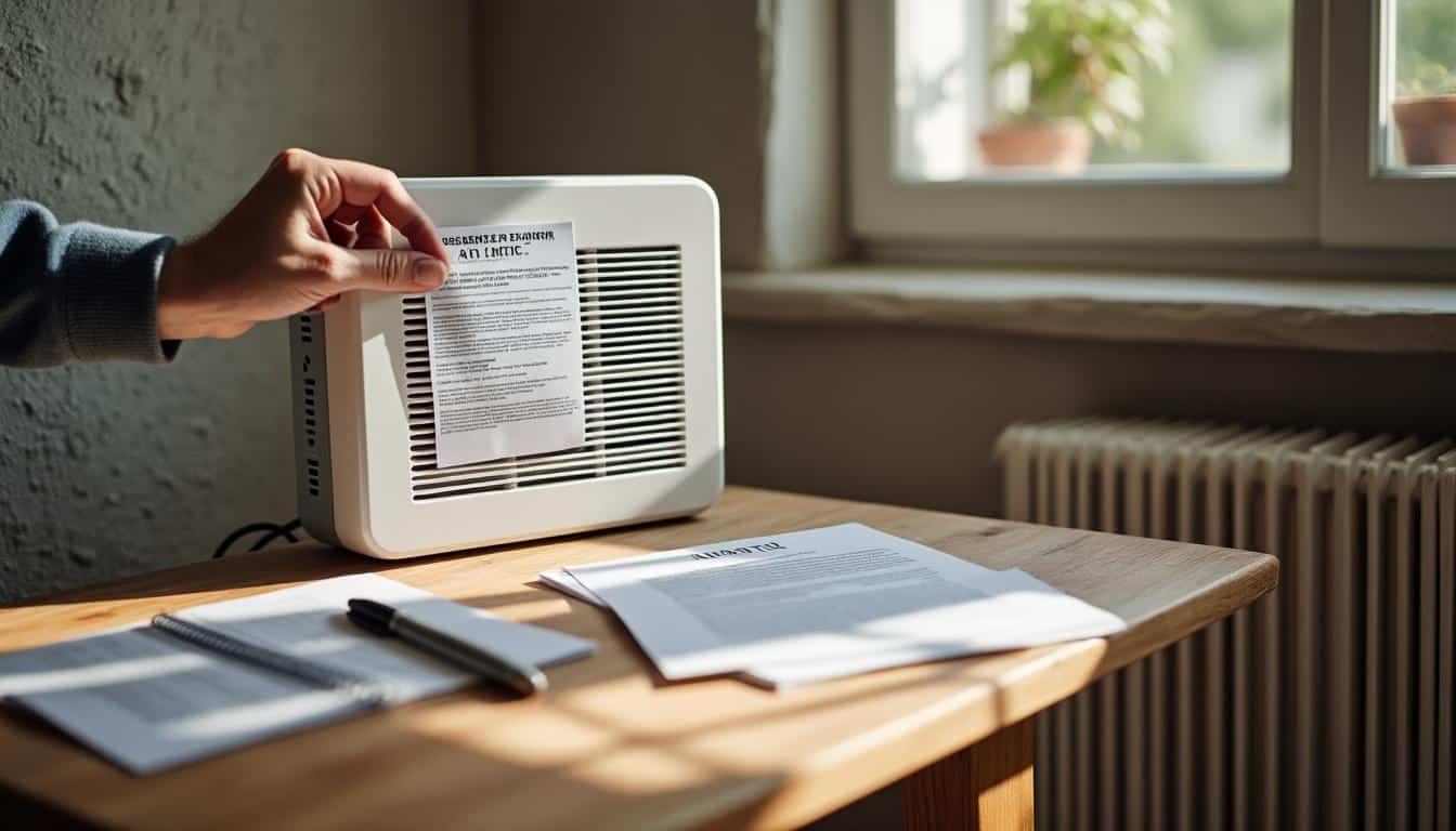 Notice des radiateurs Atlantic : guide complet pour bien l’utiliser