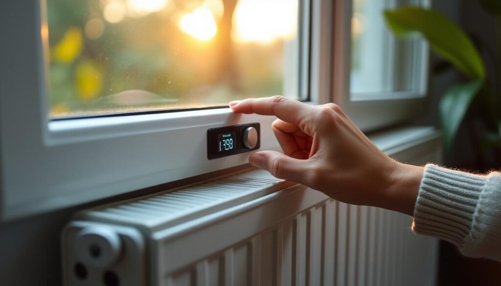 Symbole du radiateur : comprendre et optimiser votre chauffage électrique