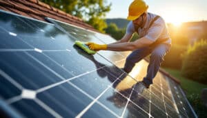 Produit pour nettoyer les panneaux solaires : guide complet et conseils