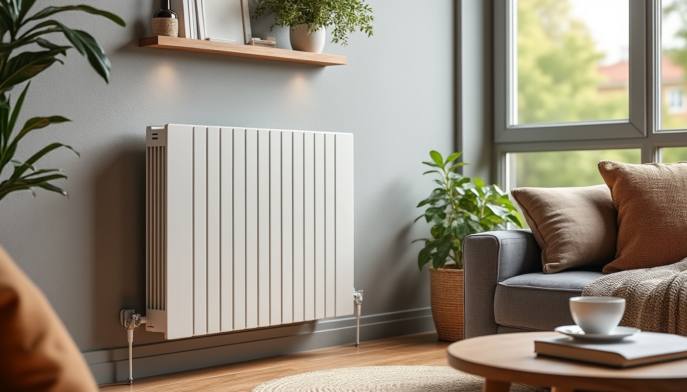 Radiateurs à accumulation : confort thermique et économies d’énergie